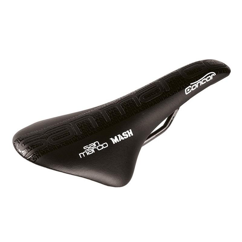 Sella Selle San Marco Concor Racing – 190g, 134x278mm, La Sella Leggendaria Per Ciclisti Esigenti