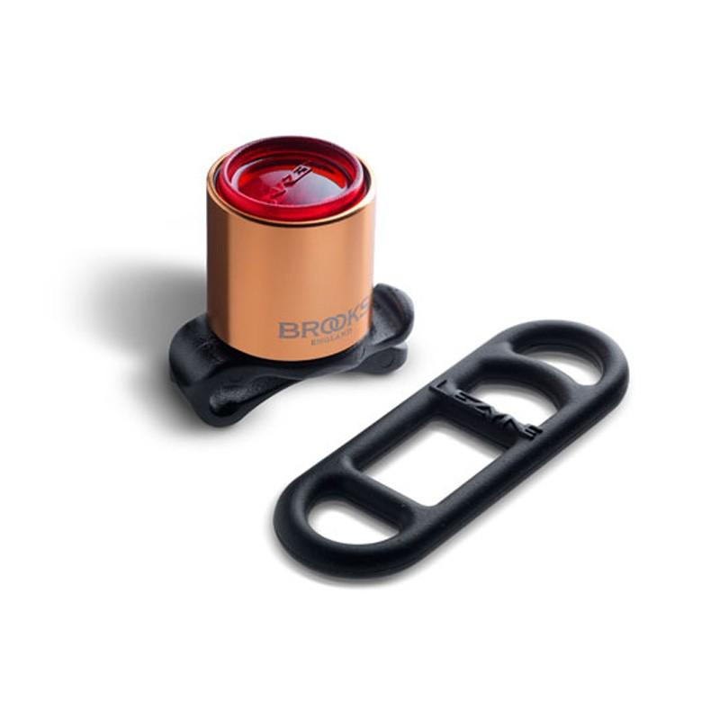 【美品】Brooks / LEZYNE フェムトフロント&ライト セット 美品】Brooks / LEZYNE フェムトフロント&ライト セット BROOKS