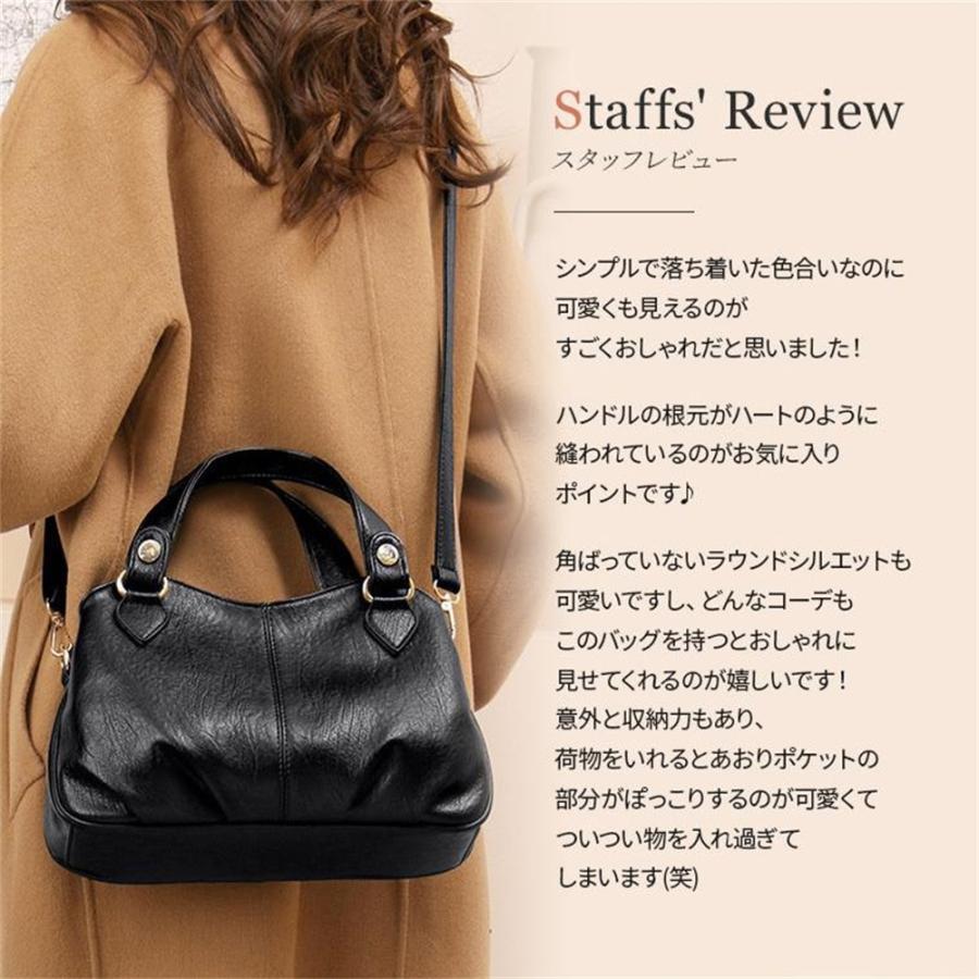 ハンドバッグ ショルダーバッグ レディース 2way 軽い 斜めがけ 小さめ 