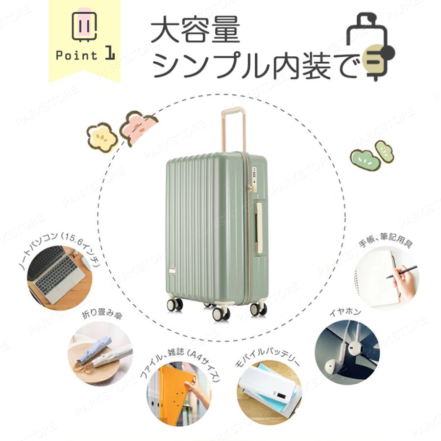 期間限定】 スーツケース 機内持ち込み 軽量 40l 小型 Sサイズ Mサイズ