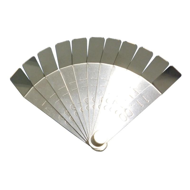 板ゲージ11枚組Aセット（11.00〜12.00） : 大平商会オンラインショップ