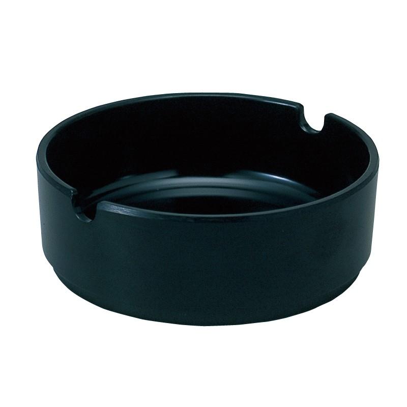 大平商会オンラインショッププラス店灰皿 メラミン灰皿ブラック E7 ディズニープリンセスのベビーグッズも大集合