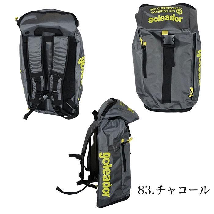 goleador ゴレアドール A-031 バックパック サッカー フットサル goleador ゴレアドール A-031 バックパック サッカー フットサル
