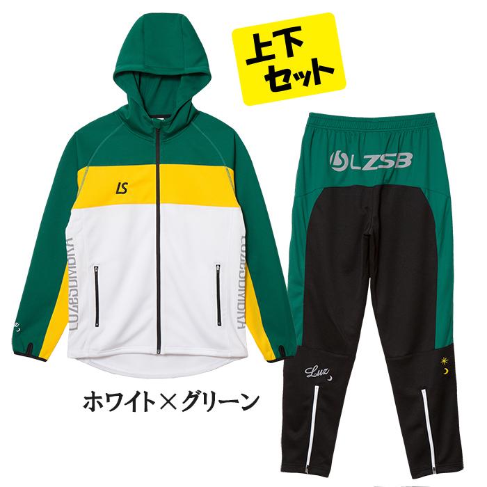 商品追加値下げ在庫復活 LUZ e SOMBRA LUZeSOMBRA Jr STREAM LINE TRAINING JERSEY TOP