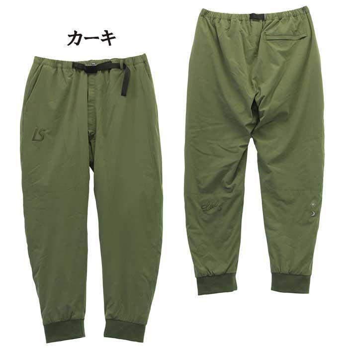 ルースイソンブラ LUZeSOMBRA F2012414 トリカゴパンツ2 2025