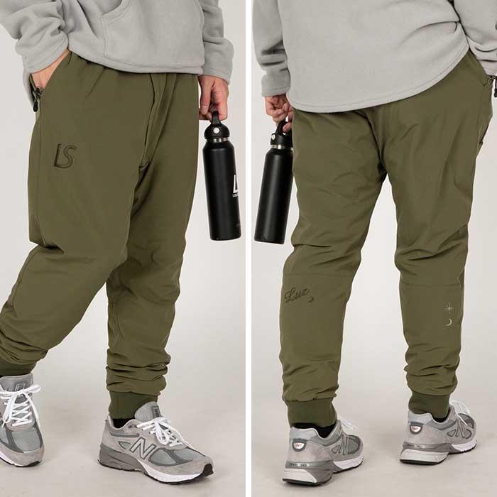 ルースイソンブラ オリーブグリーン トリカゴベンチコート Amazon | LUZESOMBRA ルース・イ・ソンブラ Jr BENCH COAT