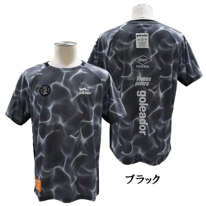 ☆即購入大歓迎☆goleador　サッカー　フットサル　ウェア　Sサイズ　7点 goleador（ゴレアドール） SALE 2割引 セール品 goleador G-2584 WATER