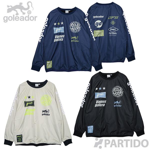 goleador（ゴレアドール） 【今だけポイント10倍】 goleador G-2613 裏