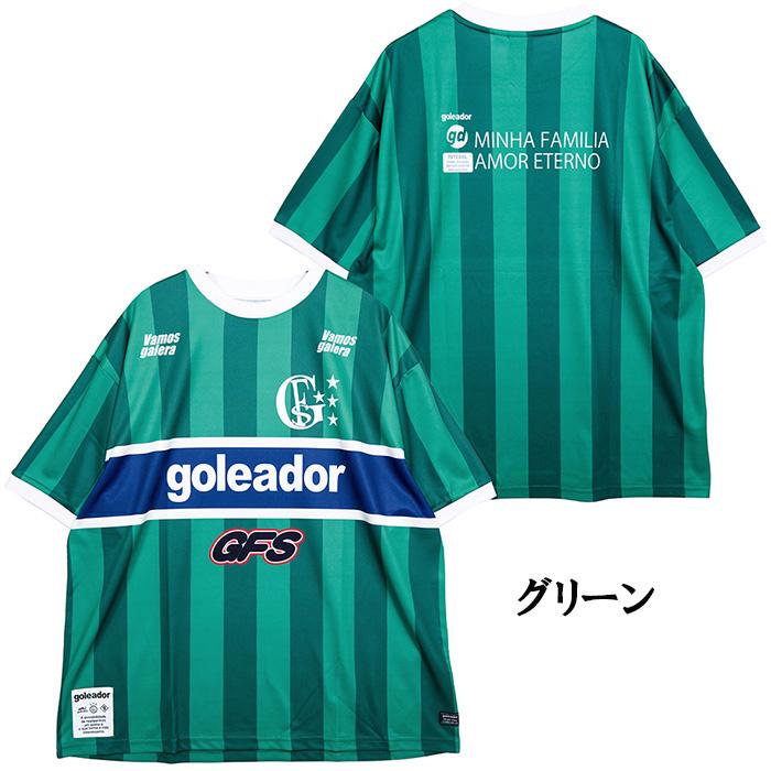goleador（ゴレアドール） goleador G-2631 Retro FUTEBOL オーバー