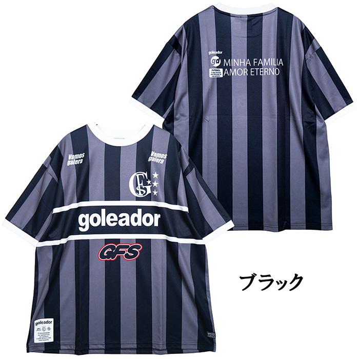 goleador（ゴレアドール） goleador G-2631 Retro FUTEBOL オーバー
