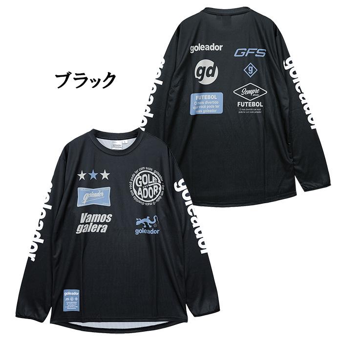 goleador（ゴレアドール） goleador G-2651 SignBoard デザイン ロング