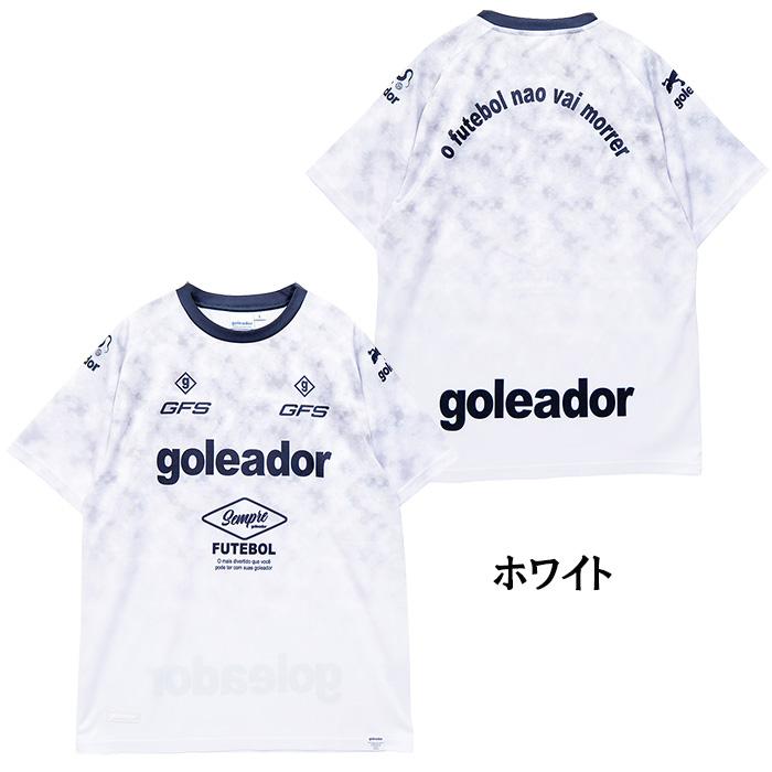 goleador（ゴレアドール） 【メール便送料無料】 goleador G-2680