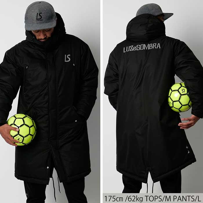 ルースイソンブラ LUZeSOMBRA L1212300 GO OUT ロングコート2 ルースイソンブラ LUZeSOMBRA L1212300 GO OUT ロングコート2
