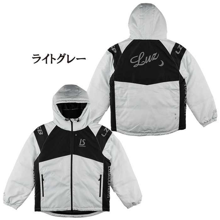 ルースイソンブラ LUZeSOMBRA L1222263 CHIC 中綿ジャケット ルースイソンブラ LUZeSOMBRA L1222263 CHIC 中綿ジャケット