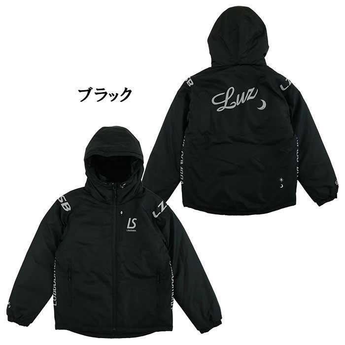 ルースイソンブラ LUZeSOMBRA L1222263 CHIC 中綿ジャケット ルースイソンブラ LUZeSOMBRA L1222263 CHIC 中綿ジャケット