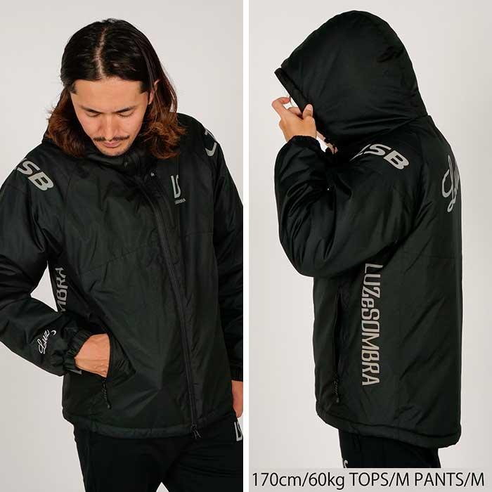ルースイソンブラ LUZeSOMBRA L1222263 CHIC 中綿ジャケット ルースイソンブラ LUZeSOMBRA L1222263 CHIC 中綿ジャケット