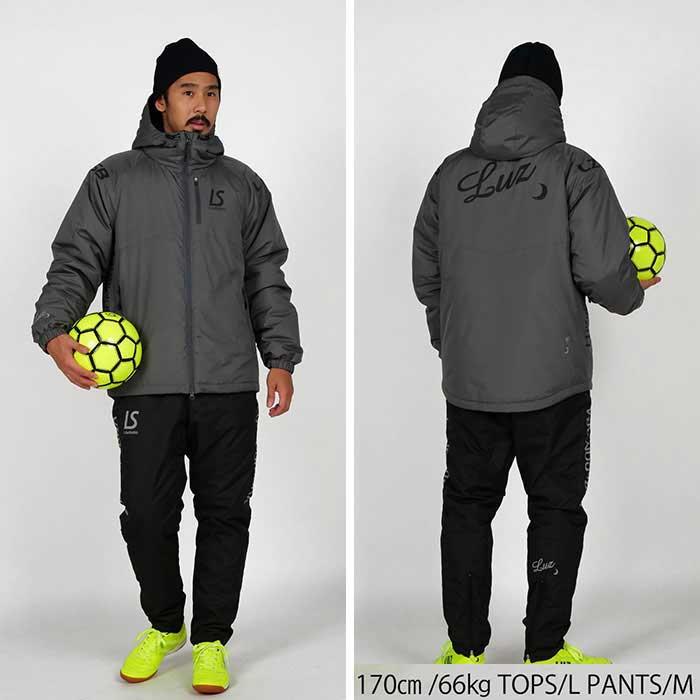 ルースイソンブラ LUZeSOMBRA L1222263 CHIC 中綿ジャケット 2024 サッカー フットサル ウェア : l1222263 : フットサルショップ PARTIDO - 通販 - Yahoo!ショッピング ルースイソンブラ LUZeSOMBRA L1222263 CHIC 中綿ジャケット 2024 サッカー フットサル ウェア : l1222263 : フットサルショップ PARTIDO - 通販 - Yahoo!ショッピング