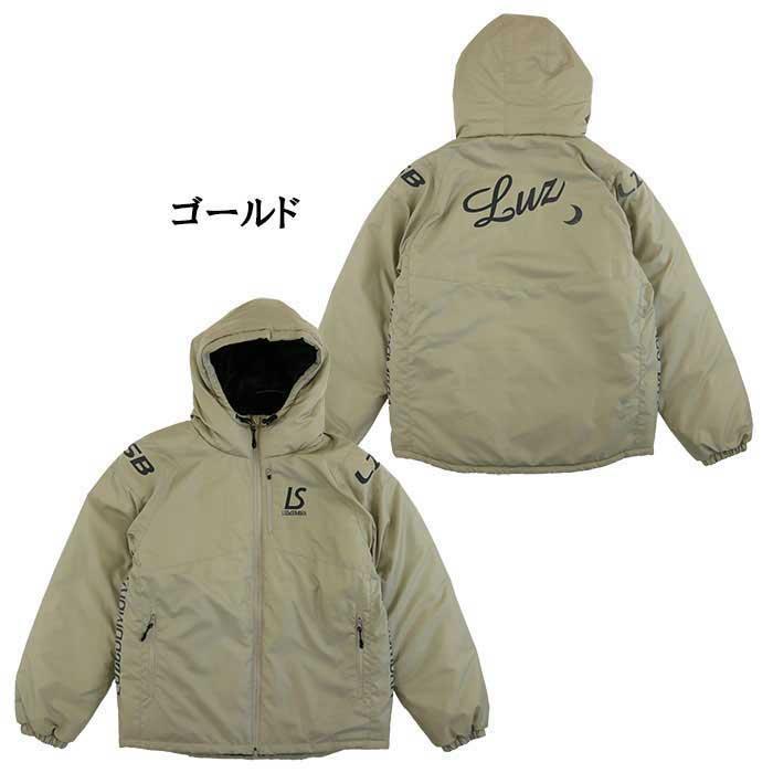 ルースイソンブラ LUZeSOMBRA L1222263 CHIC 中綿ジャケット ルースイソンブラ LUZeSOMBRA L1222263 CHIC 中綿ジャケット