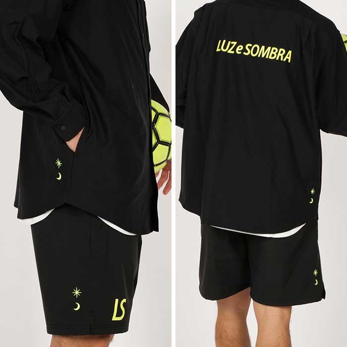 LUZeSOMBRA ルースインソブラサッカーウェアセット　160 ルースイソンブラ（LUZ e SOMBRA） SALE 3割引 セール品 LUZeSOMBRA