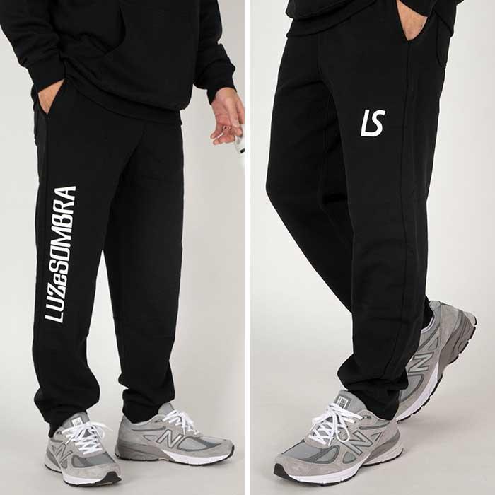 ルースイソンブラ（LUZ e SOMBRA） LUZeSOMBRA L1243166 スウェット