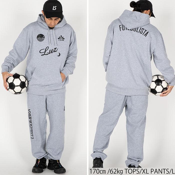 ルースイソンブラ（LUZ e SOMBRA） LUZeSOMBRA L1243166 スウェット