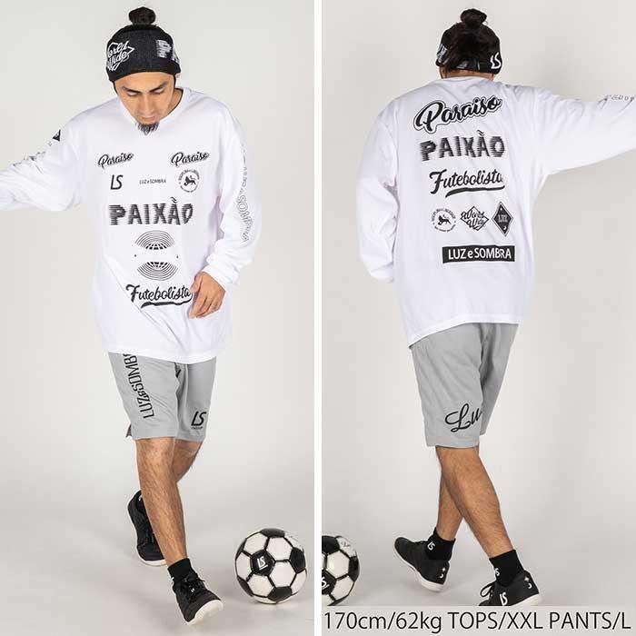 【美品】ルースイソンブラ M 2枚 ゴレアドール L 1枚 プラシャツ ルースイソンブラ（LUZ e SOMBRA） 【メール便送料無料】 ジュニア