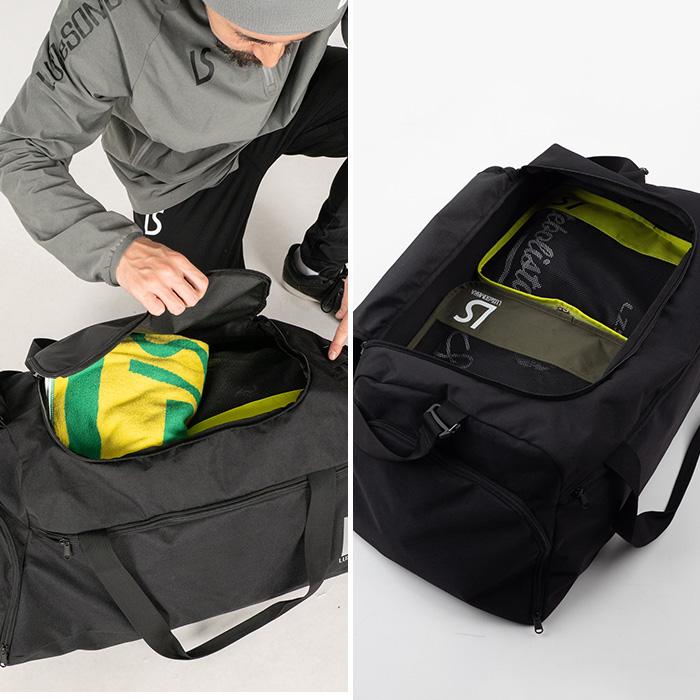 ルースイソンブラ（LUZ e SOMBRA） LUZeSOMBRA L1261441 LS ダッフル