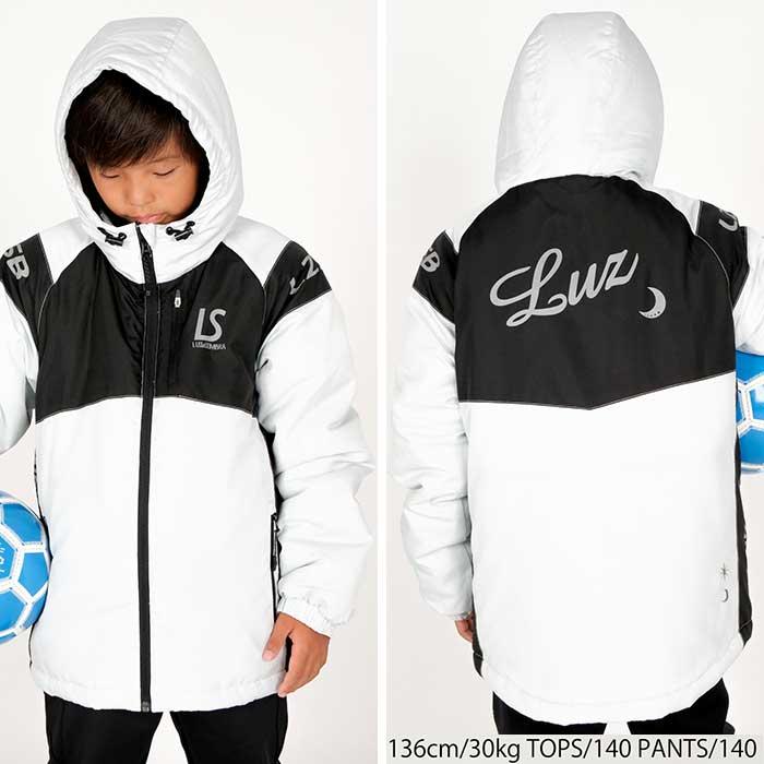 ルースイソンブラ LUZeSOMBRA ジュニア L2222264 CHIC 中綿 ルースイソンブラ LUZeSOMBRA ジュニア L2222264 CHIC 中綿
