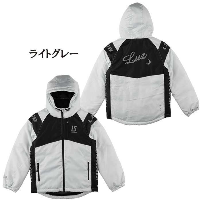 ルースイソンブラ LUZeSOMBRA ジュニア L2222264 CHIC 中綿 ルースイソンブラ LUZeSOMBRA ジュニア L2222264 CHIC 中綿