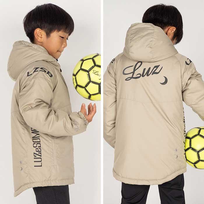 【新品未使用】LUZeSOMBRA  DOMINGO  モッズコート　L ルースイソンブラ 【只今予約受付中!!】 【10月下旬頃入荷