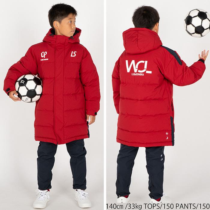 Mサイズ ルースイソンブラ セットアップ　ホワイトレッド Mサイズ ルースイソンブラ セットアップ ホワイトレッド Mサイズ