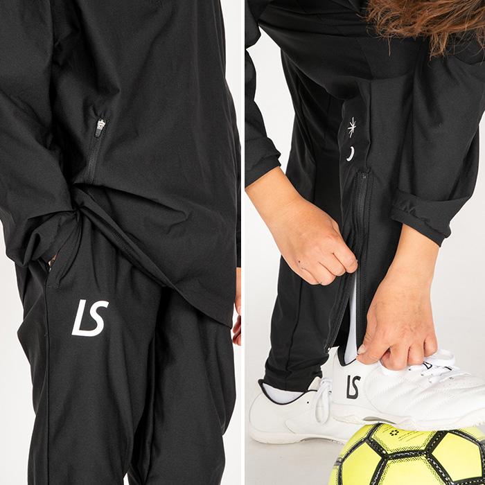 ３日間SALE☆様11日まで専用　サッカー　フットサル　ウェア　パンツ　まとめ ルースイソンブラ（LUZ e SOMBRA） 【メール便送料無料】 ジュニア