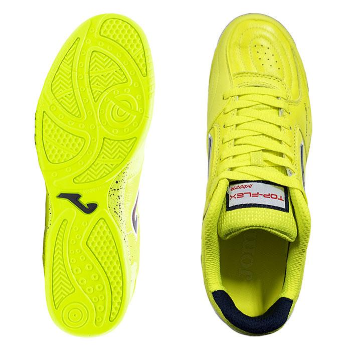 Joma ホマ TOPS2409IN トップフレックス イエロー 室内用モデル Joma ホマ TOPS2409IN トップフレックス イエロー 室内用モデル