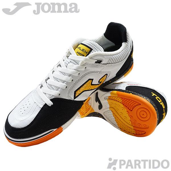 Joma（ホマ） Joma TOPW2302IN トップフレックス ホワイトオレンジ