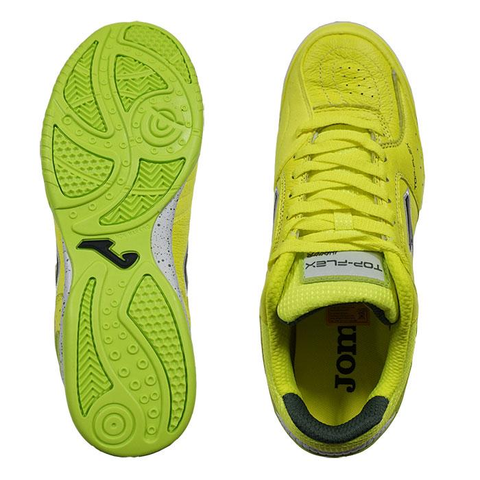 Joma ホマ TOPW2309IN トップフレックス イエロー 室内用モデル Joma ホマ TOPW2309IN トップフレックス イエロー 室内用モデル