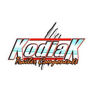 贅沢屋の Kodiak 1ピースハブ&ローター7-8 Kアクスル用9/16 inスタッド