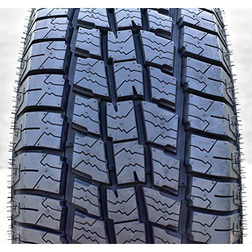 直売卸し売り Landgolden LGT 57 A/T全地形型オフロード軽トラックラジアルタイヤ-LT 235/80 R 17 235/80/17 235/80-17 120/117 SロードレンジE LRE 10プライBSW黒側壁