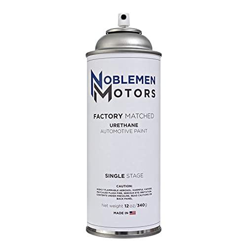 Noblemen Motors Exact Match Automotive Aerosol Paint Compatible