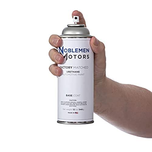 Noblemen Motors Exact Match Automotive Aerosol Paint Compatible