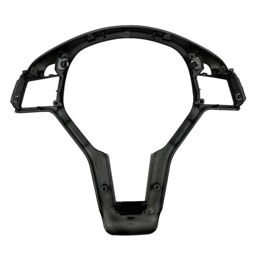 低価格 メルセデス・ベンツ用a C E GLA CLA CLSクラスW 176 W 204 W 212 X 156 C 117 Car Steering Wheel Frame Trim Cover Car Accessories