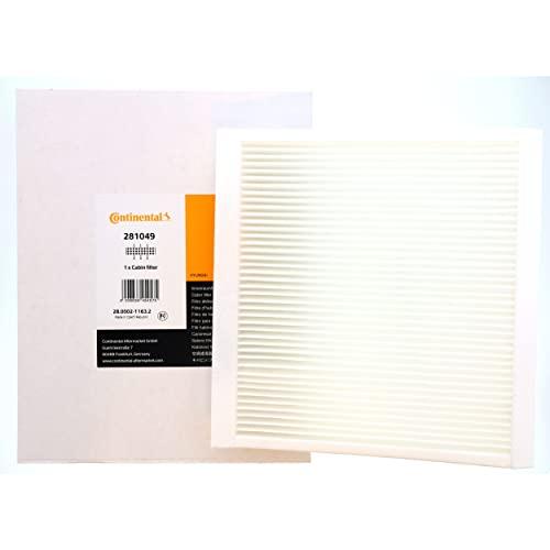 Continental 281049 Original Equipment Quality Cabin Air Filter (オリジナル機器