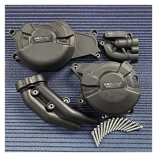 直営店限定商品 LZTIA用エンジンカバーヤマハFZ 07 XSR 700 MT 07アドベンチャーテネレ700 2014 2015 2016 2017 2018 2019 2020 2021 2022二輪車用エンジンカバー保護ケース