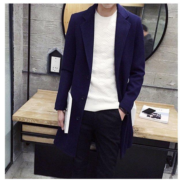 再入荷 チェスターコート メンズ トレンチコート ロング丈 アウター 冬 ビジネスコート スリム 細身 防風防寒 保温 冬コート 防寒コート 冬服 通勤