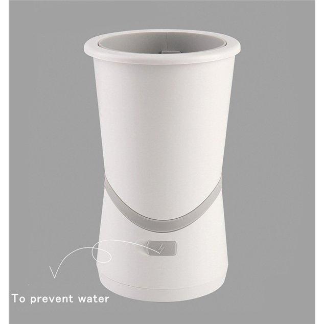 名入れ無料 犬 足洗いカップ 散歩 自動犬洗浄カップ ペット 足洗い 自動足洗い機 Usb充電式 電動犬足洗浄カップ 足 Justmarine Nl