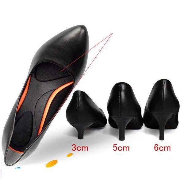 ディズニープリンセスのベビーグッズも大集合 ハイヒール パンプス ポインテッドトゥ ピンヒール 太ヒール 春夏靴 甲高幅広 安定感 美脚 ファッション シンプル フォーマル 疲れにくい 5cm