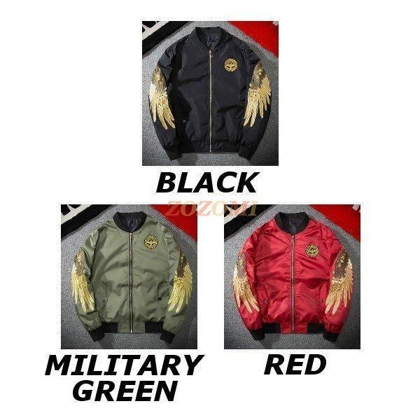 直売特注 Ma1メンズブランド無地柄黒厚手ジャケットフライトジャケットma 1ジャンパーブルゾンアウター大きい クリアランス販売 Ssl Daikyogo Or Jp