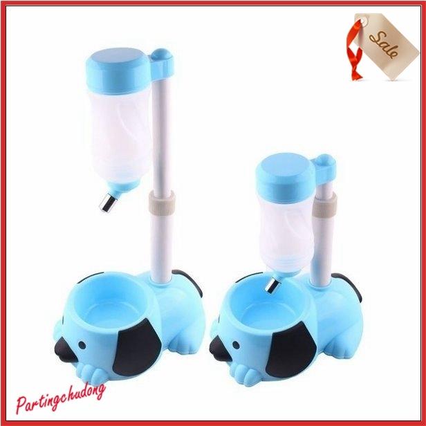 給水器 犬用給水器 ウォーターボトル スタンドタイプ ペット用品 犬用品 犬グッズ 高さ調整可能 450ml 滑り止め かわいい Partingchudong Beaylh 栄輝商事 通販 Yahoo ショッピング