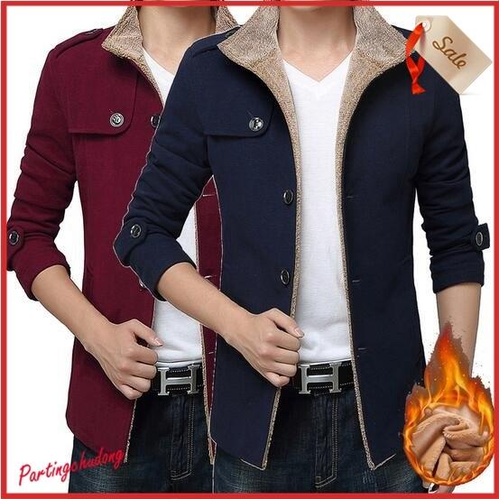 ギフト ジャケット メンズ トレンチコート ショート丈 ジャケットアウター メンズジャケット 裏起毛トレンチコート ショートアウター ビジネス 立ち襟 立派 紳士服 防寒厚手 通勤 秋冬新作 2色 Www Threeriversofs Com