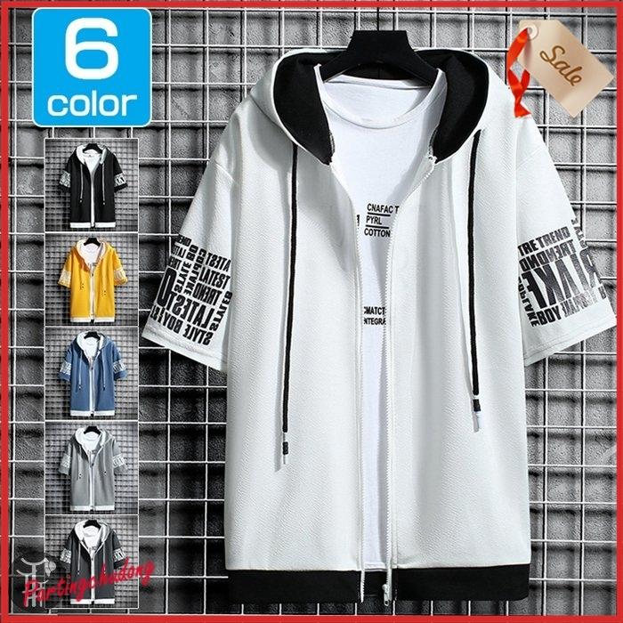 配送員設置送料無料 半袖 面白シャツ かわいい 悪魔柄 アロハシャツ 総柄 イラスト