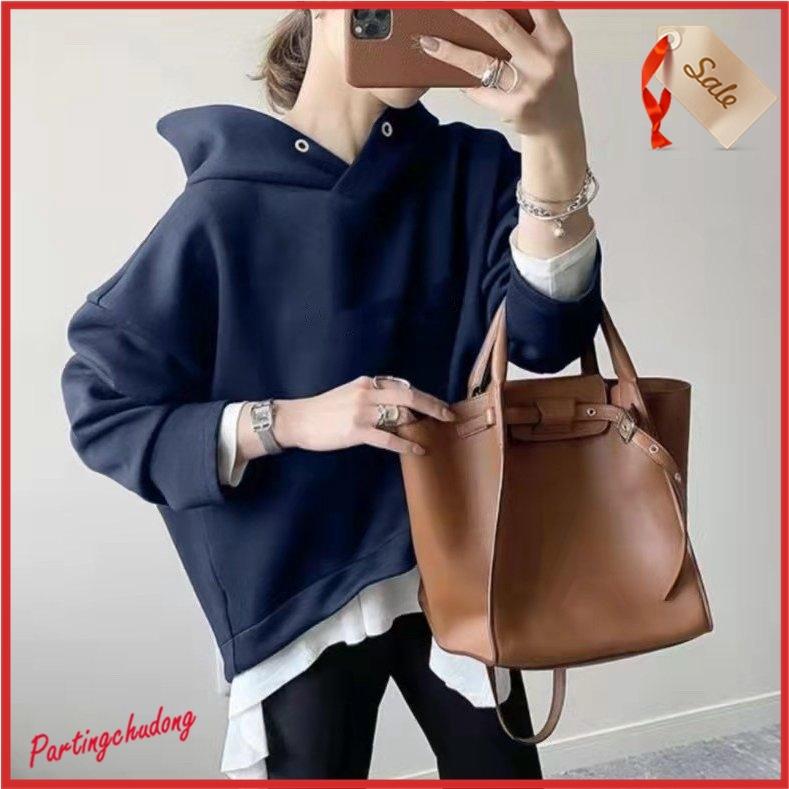 ファッション カーキ インディゴ パーカー レディース 秋 白 長袖パーカ ロング丈 スウェット フード付き 40代 30代 トップス ジップアップ 韓国風 Iehydqjma6 Www Boulevardrestaurants Com